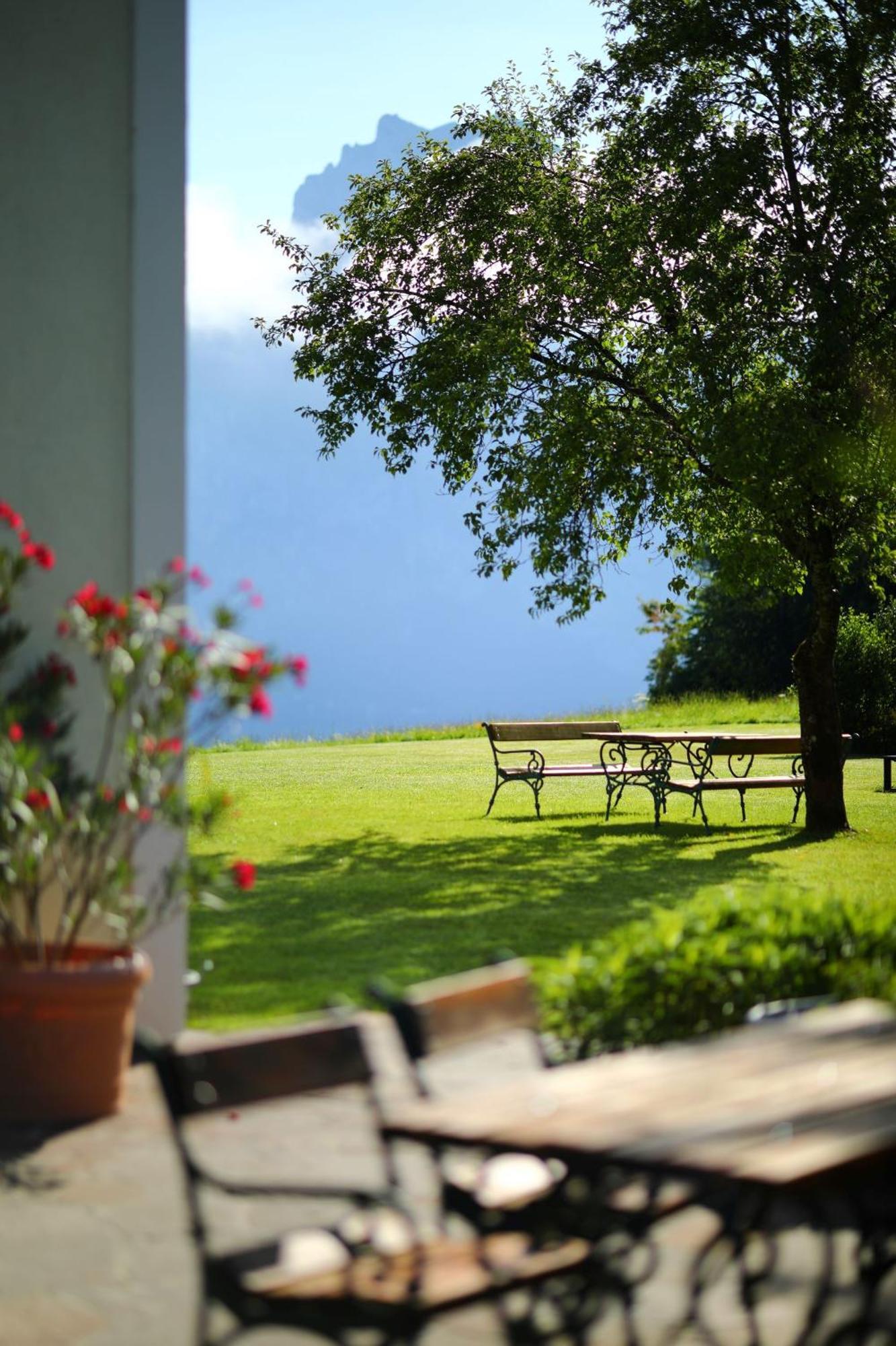 Ferienwohnung Attwengerhof Traunkirchen Exteriör bild