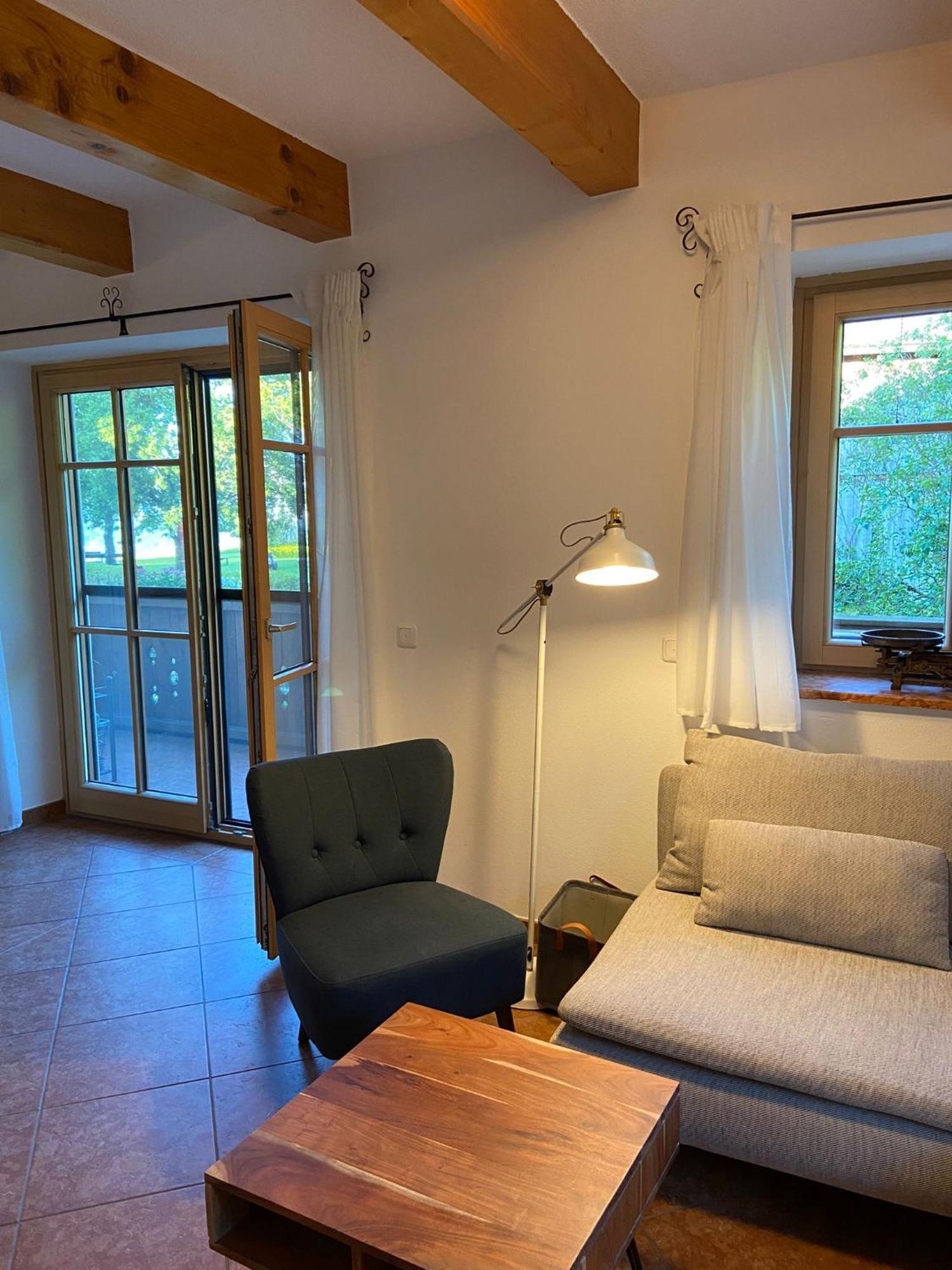 Ferienwohnung Attwengerhof Traunkirchen Exteriör bild